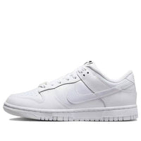 Giày Nike Dunk Low ‘Just Do It – White Iridescent’ (WMNS) FD8683-100