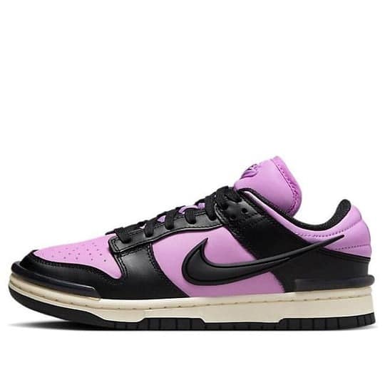 Giày Nike Dunk Low Twist ‘Rush Fuchsia’ (WMNS) DZ2794-500