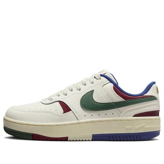 Giày Nike Gamma Force ‘Sail Green Maroon Navy’ (WMNS) DX9176-102
