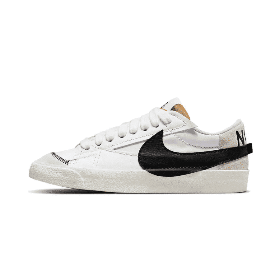 Giày Nike Blazer Low ’77 Jumbo ‘White Black’ DN2158-101