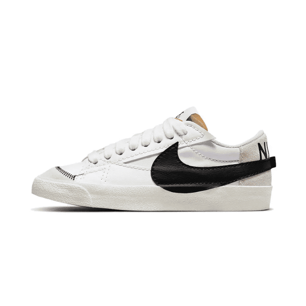 Giày Nike Blazer Low ’77 Jumbo ‘White Black’ DN2158-101