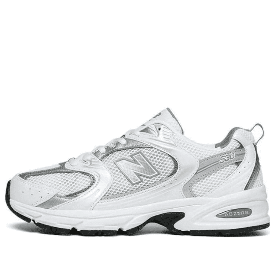 Giày New Balance 530 ‘White Silver’ MR530AD