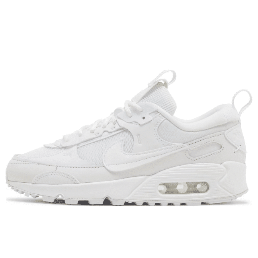 Giày Nike Air Max 90 Futura ‘White’ DM9922-101