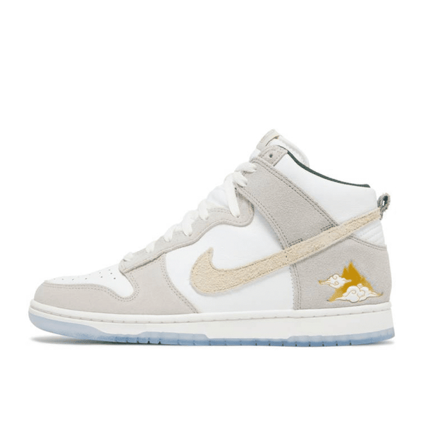 Giày Nike Dunk High ‘Gold Mountain’ FD0776-100