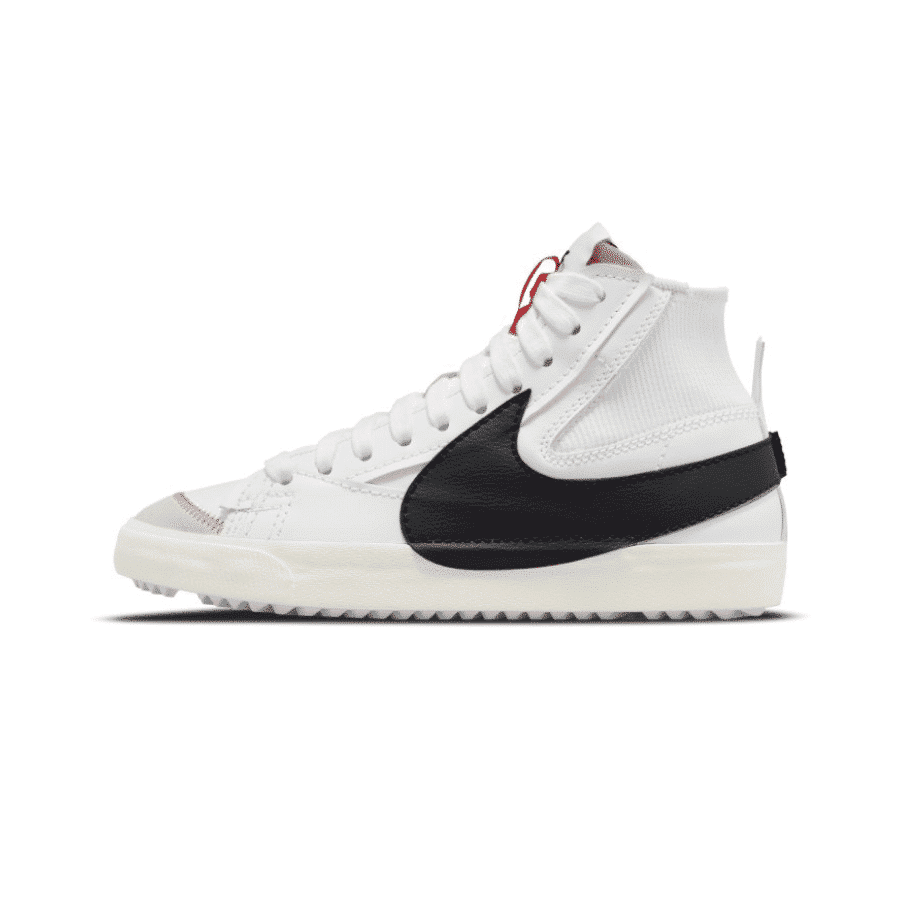 Giày Nike Blazer Mid ’77 Jumbo ‘White Black’ DD3111-100
