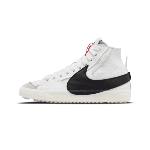 Giày Nike Blazer Mid ’77 Jumbo ‘White Black’ DD3111-100