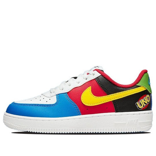 Giày Nike UNO x Air Force 1 Low ’50th Anniversary’ DC8887-100
