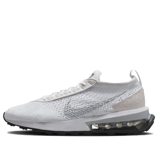 Giày Nike Air Max Flyknit Racer ‘Pure Platinum’ DM9073-100