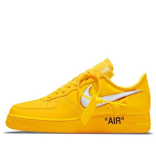 Giày Nike Off-White x Air Force 1 Low ‘Lemonade’ DD1876-700