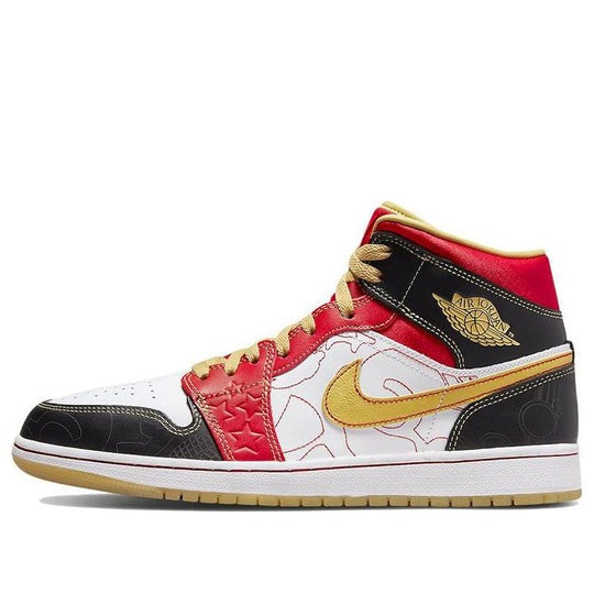Giày Air Jordan 1 Mid SE GC ‘XQ 2022’ DV0576-176