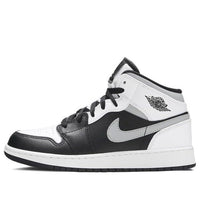 Giày Air Jordan 1 Mid ‘White Shadow’ 554725-073