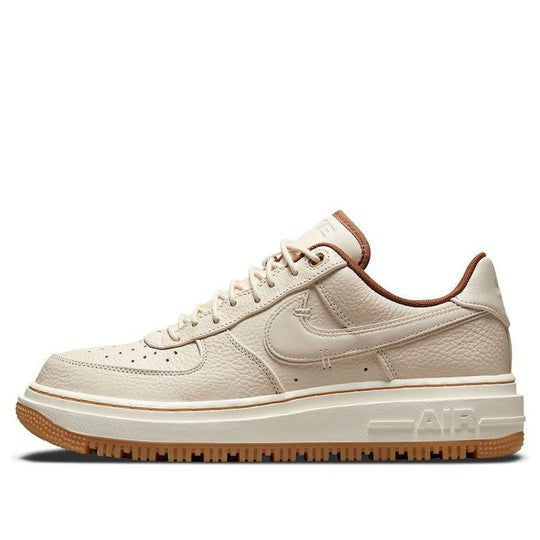 Giày Nike Air Force 1 Luxe ‘Pecan’ DB4109-200