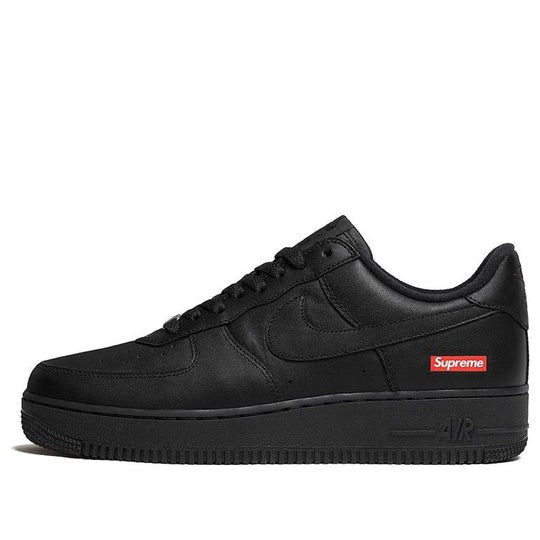 Giày Nike Supreme x Air Force 1 Low ‘Box Logo – Black’ CU9225-001