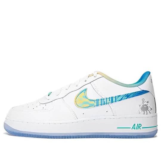 Giày Nike Air Force 1 Low ‘Unlock Your Space’ (GS) FJ7691-191