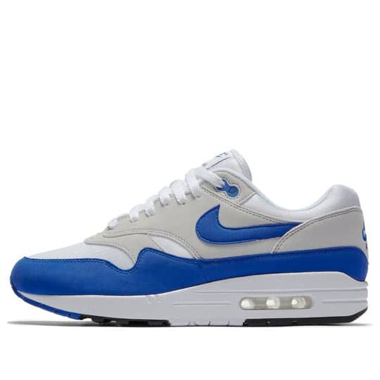 Giày Nike Air Max 1 OG Anniversary ‘Royal’ 908375-101