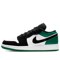 Giày Air Jordan 1 Low ‘Mystic Green’ (GS) 553560-113