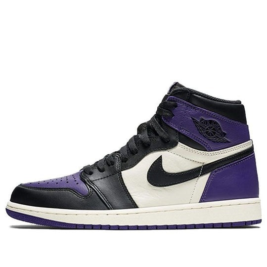 Giày Air Jordan 1 Retro High OG ‘Court Purple’ 555088-501
