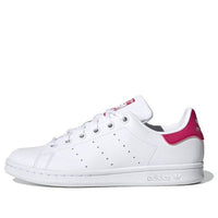 Giày Adidas Originals Stan Smith J ‘White Rose Red’ FX7522