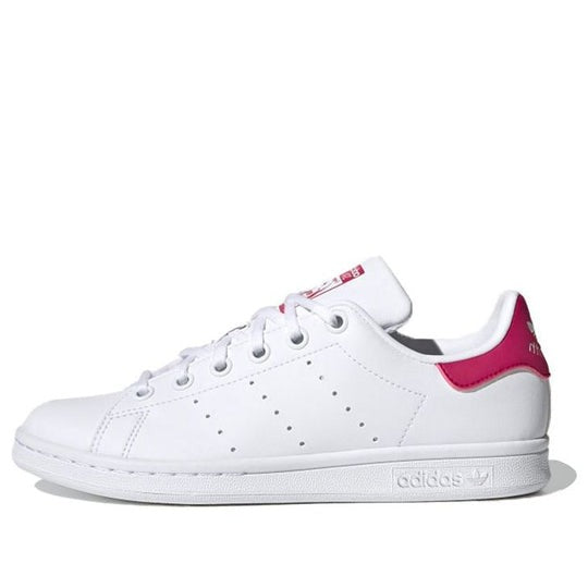 Giày Adidas Originals Stan Smith J ‘White Rose Red’ FX7522