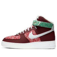 Giày Nike Air Force 1 High ‘Christmas Sweater’ DC1620-600