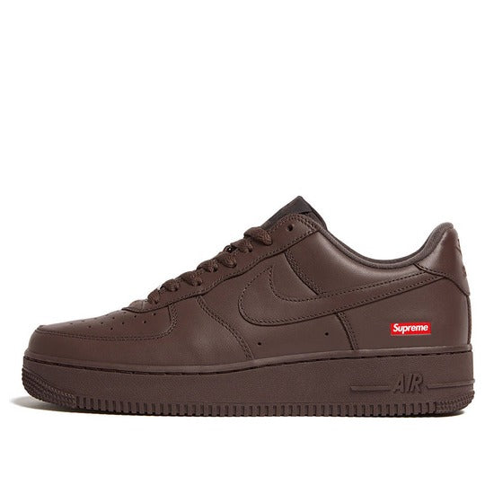 Giày Nike Air Force 1 Low x Supreme ‘Baroque Brown’ CU9225-200