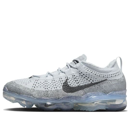 Giày Nike Air VaporMax 2023 Flyknit ‘Grey Black’ DV1678-004