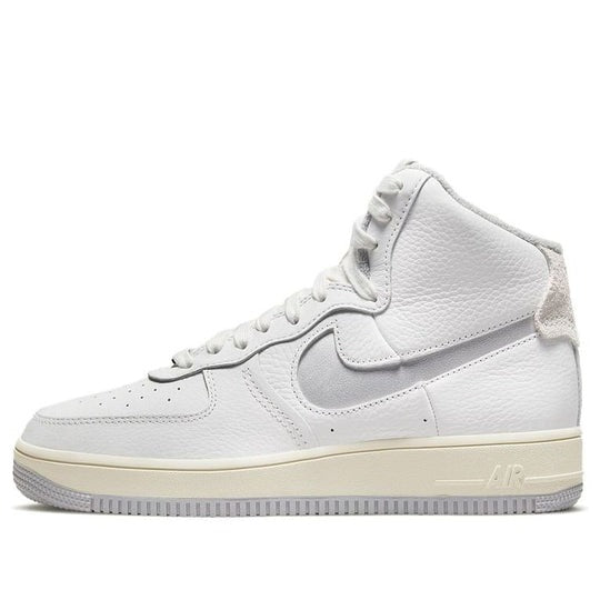 Giày Nike Air Force 1 High Sculpt ‘White Light Smoke Grey’ DC3590-101