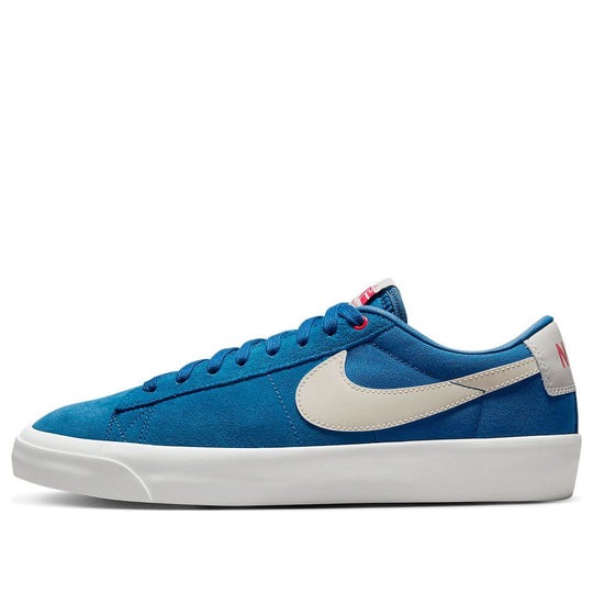 Giày Nike SB Blazer Low GT ‘Court Blue’ DC7695-403