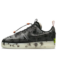 Giày Nike Air Force 1 Experimental ‘Halloween’ DC8904-001