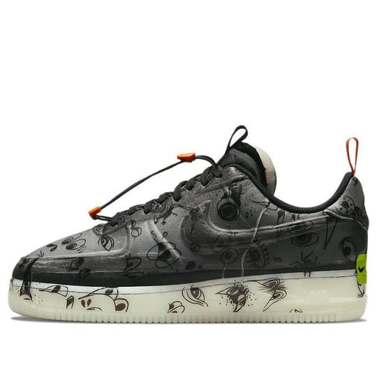Giày Nike Air Force 1 Experimental ‘Halloween’ DC8904-001