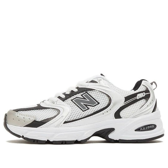 Giày New Balance 530 ‘White Silver Metallic’ MR530LB