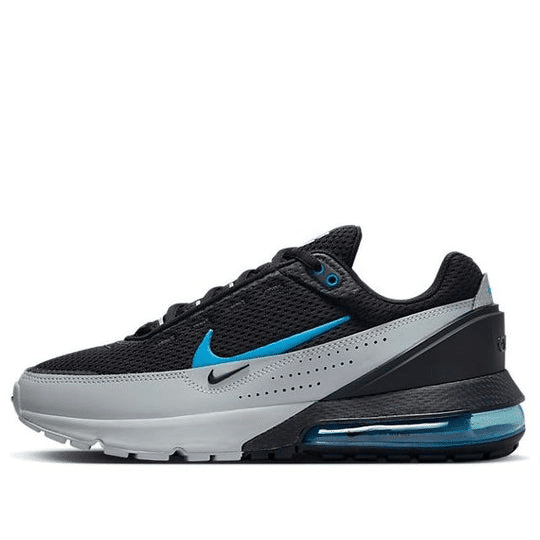 Giày Nike Air Max Pulse ‘Black Laser Blue Smoke Grey’ DR0453-002