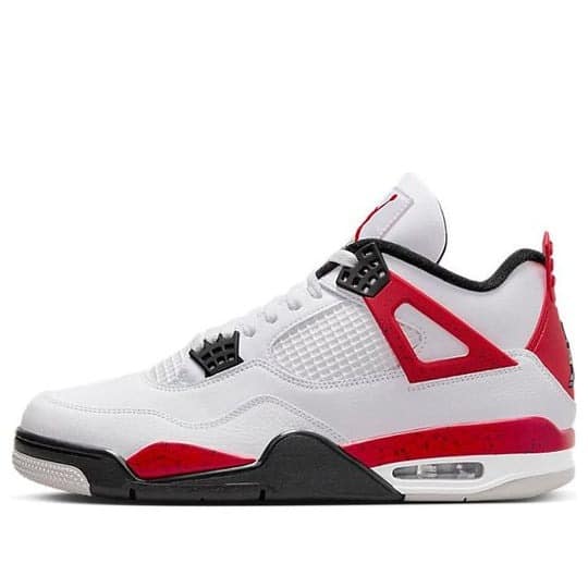 Giày Air Jordan 4 Retro ‘Red Cement’ DH6927-161