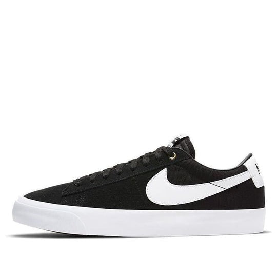 Giày Nike Zoom Blazer Low Pro GT SB ‘Black White’ DC7695-002