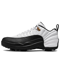 Giày Air Jordan 12 Low Golf ‘Taxi’ DH4120-100