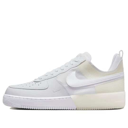 Giày Nike Air Force 1 React Photon Dust ‘Cream’ DM0573-100