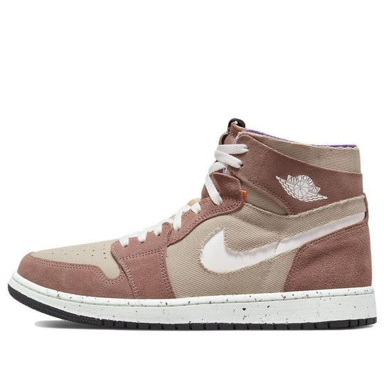Giày Air Jordan 1 High Zoom Comfort ‘Fossil Stone’ CT0978-201