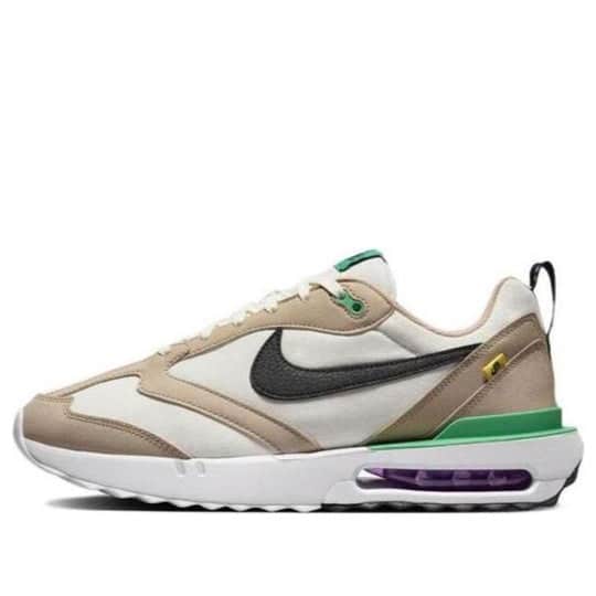 Giày Nike Air Max Dawn SE ‘Gray Brown Black’ DV2113-100