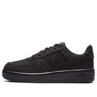 Giày Nike Stussy x Air Force 1 Low ‘Black’ DD1578-001