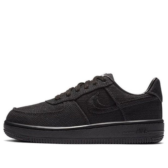 Giày Nike Stussy x Air Force 1 Low ‘Black’ DD1578-001