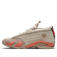 Giày CLOT x Air Jordan 14 Retro Low ‘Terracotta’ DC9857-200