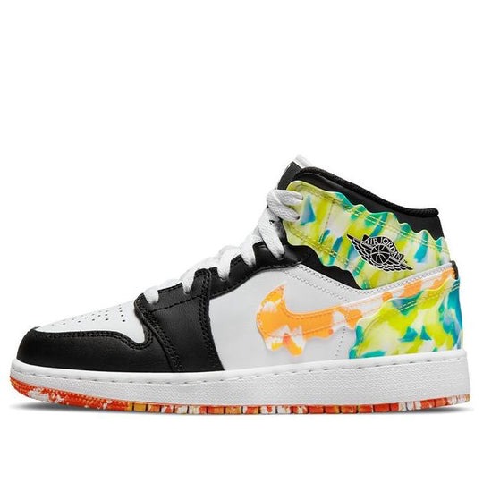 Giày Air Jordan 1 Mid SE ‘Drip’ DJ6563-038