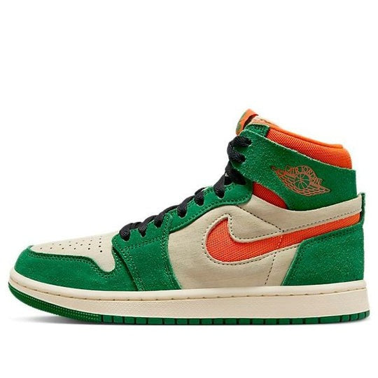 Giày Air Jordan 1 High Zoom CMFT 2 ‘Pine Green’ DV1305-308