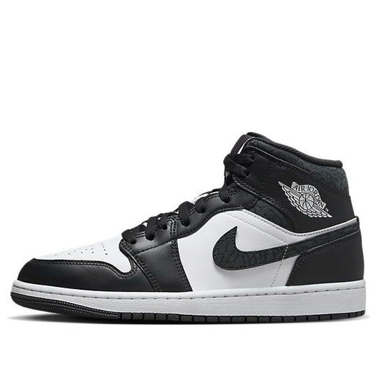 Giày Air Jordan 1 Mid SE ‘Panda Elephant’ FB9911-001