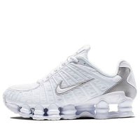 Giày Nike Shox TL ‘White Silver’ WMNS AR3566-100