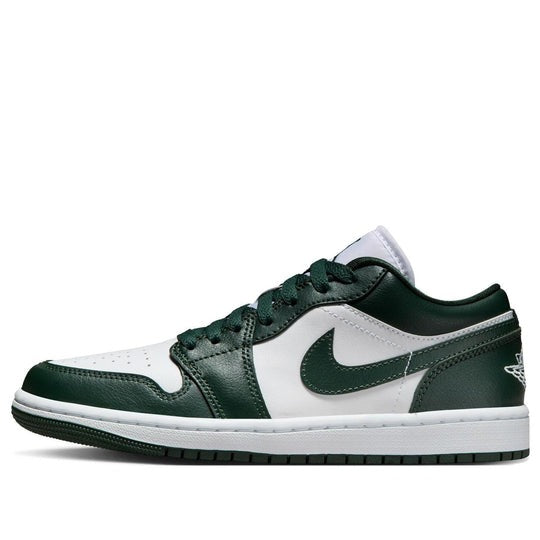 Giày Air Jordan 1 Low ‘White Galactic Jade’ (W) DC0774-113