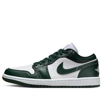 Giày Air Jordan 1 Low ‘White Galactic Jade’ (W) DC0774-113