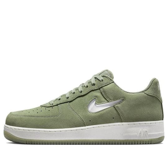 Giày Nike Air Force 1 Jewel ‘Color of the Month – Oil Green’ DV0785-300