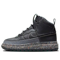 Giày Nike Air Force 1 Boot NN ‘Dark Smoke Grey Crater’ DD0747-001