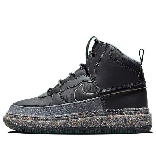 Giày Nike Air Force 1 Boot NN ‘Dark Smoke Grey Crater’ DD0747-001